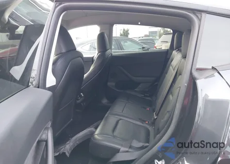 2024 Tesla Model Y Long Range Dual Motor All-Wheel Drive/Rwd from USA, damaged, VIN 7SAYGDED0RF129567